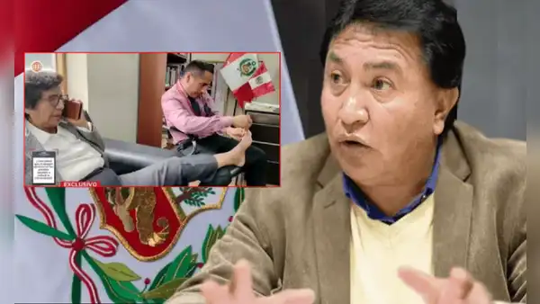 Lucinda Vásquez: Sutep responde que congresista denigra la imagen de los maestros del Perú