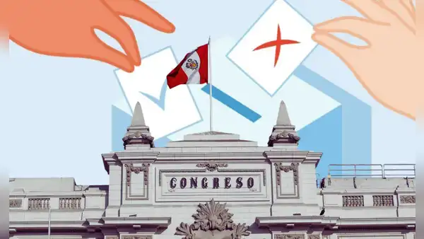 Perú tendrá 130 diputados y 60 senadores para el próximo Congreso: ¿cómo se elegirán en 2026?