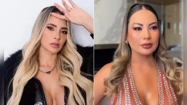 Macarena Gastaldo y Pamela López tuvieron un intenso intercambio de palabras: "Lo que dijo de mí no me importa"