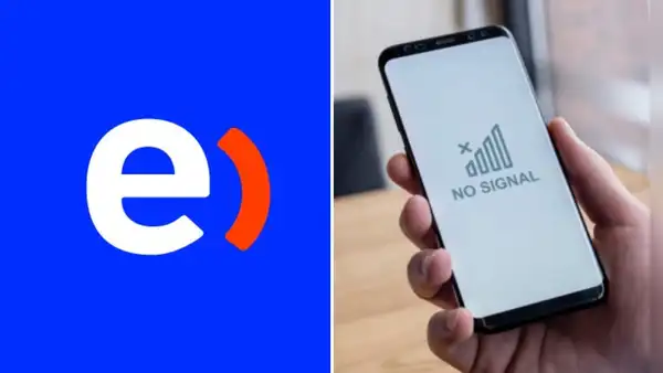 Entel: diversos usuarios reportan caída del servicio móvil y de internet