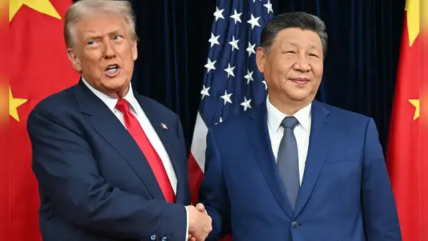 Trump y Xi Jinping logran megaacuerdo comercial en histórica reunión presencial tras 6 años
