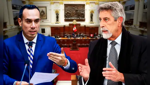 Francisco Sagasti sobre José Jerí: "No veo ninguna señal (...) Tiene que proponer la derogatoria de muchas leyes"