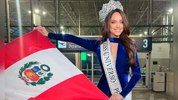 Peruana Karla Bacigalupo es una de las favoritas a ganar el Miss Universo 2025, según reconocido experto en concursos de belleza
