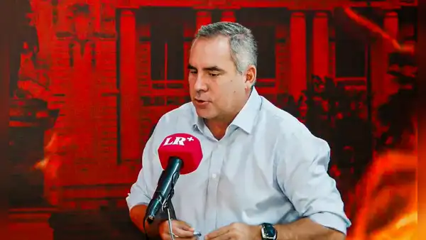 Rafael Belaunde: “El Perú vive una autocracia parlamentaria donde la política se ha convertido en un botín”