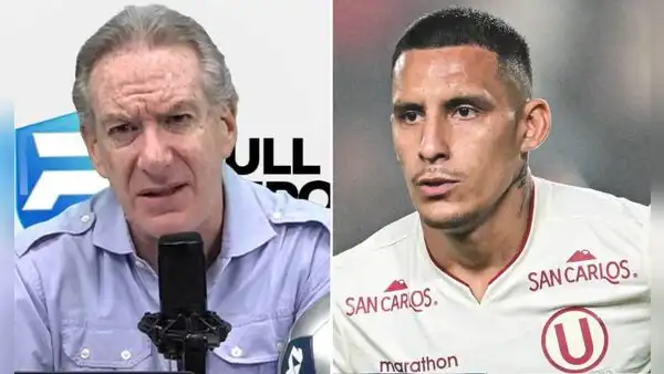 Álex Valera apuntó contra Eddie Fleischman por afirmar que no hay antidoping tras tricampeonato de Universitario: "Todo tiene un límite"