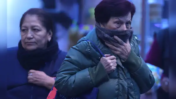 ¿Primavera con frío? Senamhi emite alerta amarilla por bajas temperaturas en Lima y 15 regiones del país