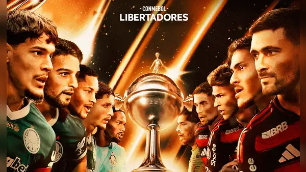Flamengo vs Palmeiras: ¿cuándo se jugará la final de Copa Libertadores 2025 en Lima?