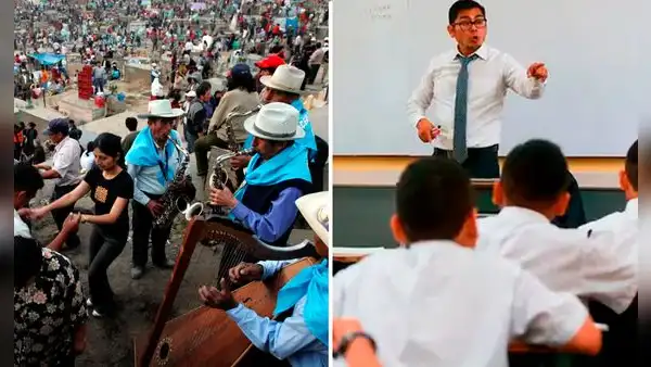 ¿Se suspenden las clases escolares este lunes 3 de noviembre en colegios peruanos? Lo que dijo Minedu
