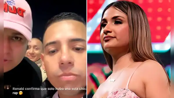 Integrantes de Son del Duke lanzan indirecta a Ale Seijas tras su salida: “Cielito Fernández, la verdadera ‘Chica rap’”