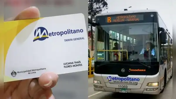 Viaja de Villa El Salvador a Carabayllo por solo S/ 3,50: así funciona la nueva tarifa única del Metropolitano
