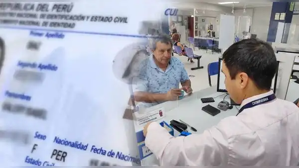 DNI electrónico gratis este 3 y 4 de noviembre: Revisa dónde podrás adquirir y quienes son los beneficiarios