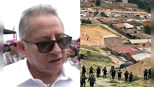 Jefe del INEI revela que no se pudo censar Pataz debido a la alta inseguridad por minería ilegal: "No nos han permitido"