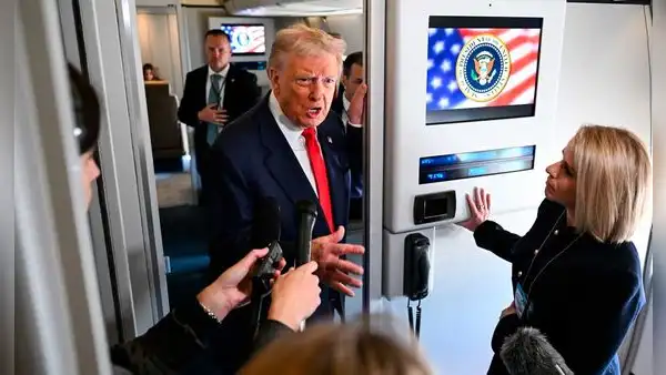 Donald Trump se compromete a financiar asistencia alimentaria ante cierre del gobierno federal