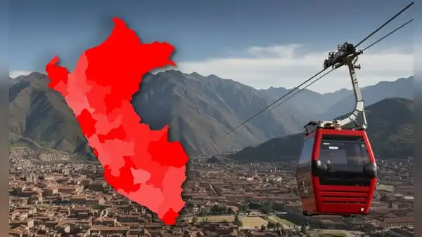 Proinversión impulsa 20 proyectos de más de US$ 4.000 millones de inversión para el sur hasta el 2026: Cusco es la más beneficiada