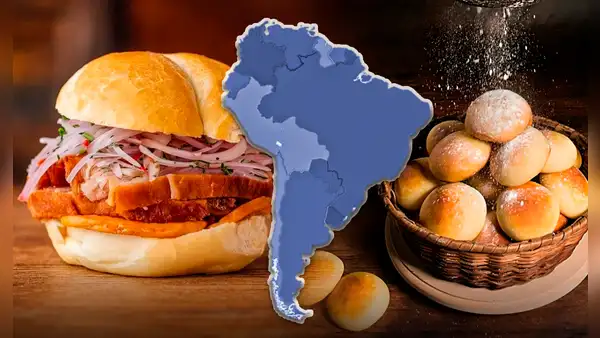 Este país de América Latina prepara el mejor pan y es top 4 en ranking del mundo: superó a Perú, Chile y Brasil en 2025