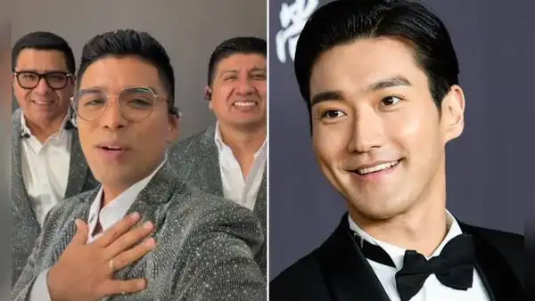 Grupo 5 emociona al hacer pedido público a Siwon para que lancen una cumbia con SUPER JUNIOR: "¡Hagamos realidad esta colaboración!"