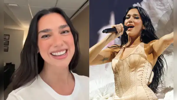 Dua Lipa deslumbra hablando en español fluido para sus fans a puertas de su gira por Latinoamérica