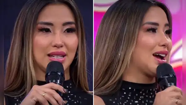 Xiomy Kanashiro se conmueve al revelar la dura batalla que su hermana menor enfrentó contra el cáncer: "Todo lo hago por ella"