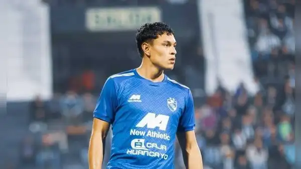 Alianza Lima definió a su primer refuerzo del 2026: íntimos irán por D'Alessandro Montenegro tras final de la Liga 1 2025