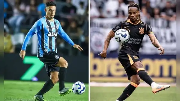 Prensa brasileña se rinde ante Erick Noriega y supera a André Carrillo, pese a perder duelo de peruanos en Brasil: "El mejor"