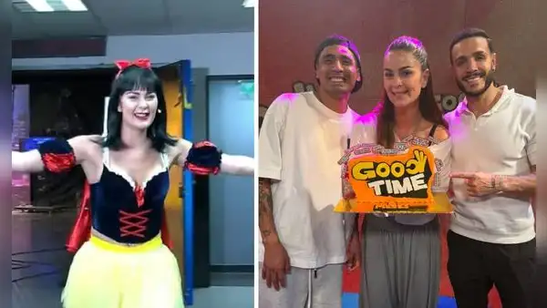 Laura Spoya confirma interés de otros canales de streaming por exconductores de 'Good Time': “Donde se mueve uno, se mueven todos”