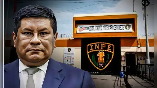 Presidente del INPE es grabado en presunto audio pidiendo 80 mil doláres para liberar a policia sentenciado por secuestro