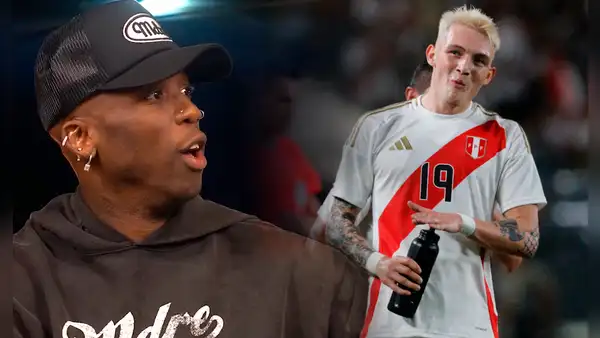 Luis Advíncula señala quiénes 'malograron' a Oliver Sonne desde que llegó a la selección peruana: "El 'blanco' ahora hace jodas"