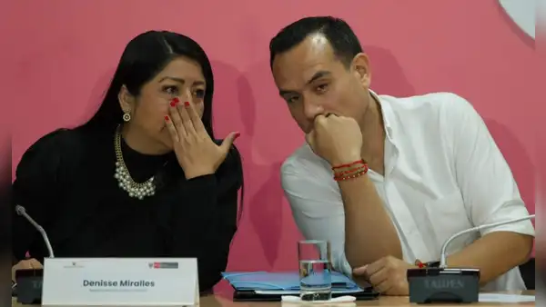 Presidente Jerí vincula la seguridad ciudadana con el crecimiento económico: "[Sin seguridad] no hay inversión ni confianza"