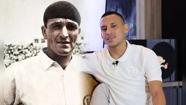Álex Valera sorprende a los hinchas de Universitario al hablar de su retiro y cuáles son sus deseos: "Pasar a Lolo"