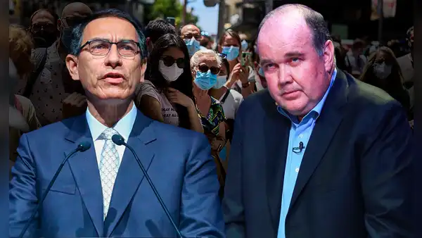 Rafael López Aliaga propaga afirmaciones falsas sobre el autismo y culpa a Vizcarra: "Encerró a la gente en pandemia"