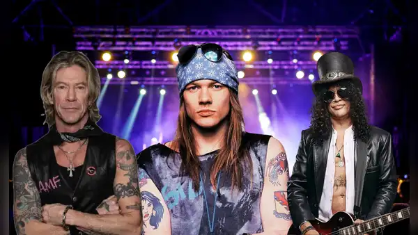 Concierto de Guns N’ Roses en Lima 2025: todo lo que debes saber antes del show