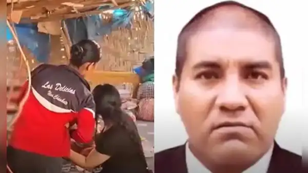 Intento de feminicidio: incendian casa de madre con sus seis hijos mientras dormían en Nuevo Chimbote