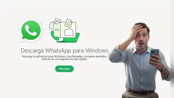 Se reporta caída mundial de WhatsApp Web: usuarios señalan fallas en servicio de mensajería en todo el mundo