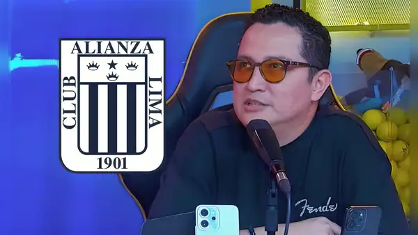 Carlos Orozco reveló que un exfutbolista de Alianza Lima lo 'choteó' cuando le pidió una foto: "Yo no lo perdono"