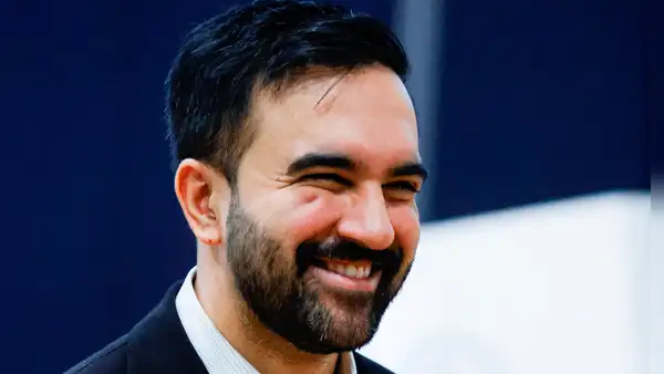 Zohran Mamdani es elegido como nuevo alcalde de Nueva York en medio de amenazas de Donald Trump