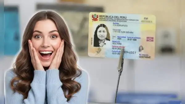 Peruanos pagan menos por el nuevo DNI electrónico en 2025, pero deben cumplir este único requisito, vía Reniec: ya no se emitirá el DNI azul