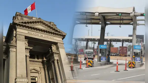Poder Judicial ratifica: Rutas de Lima debe suspender cobro de peajes en Villa y Punta Negra