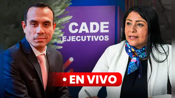 CADE Ejecutivos 2025 EN VIVO: empresarios proyectan un crecimiento económico del 3,2% en 2026