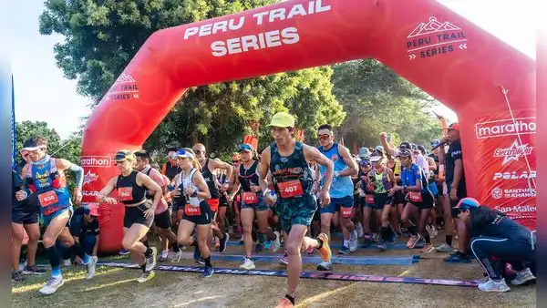 Perú Trail Series anuncia nueva temporada con récord de premios y gran final en Paracas