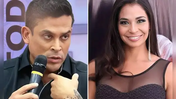 ¿Quién es Melanie Martínez, la madre de la hija mayor de Christian Domínguez, y por qué el cantante la denunció?