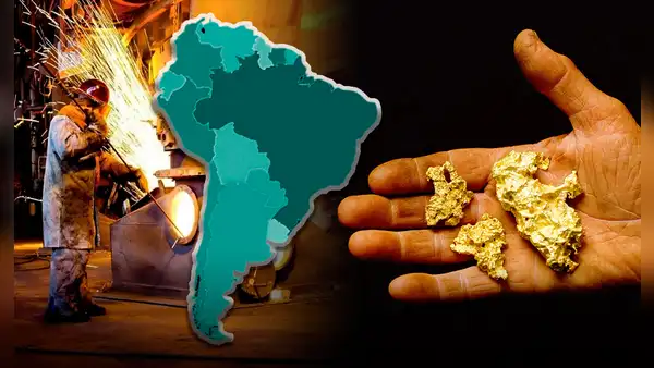 Este país de América Latina triplicaría su producción de oro, hierro y cobre para 2030: no es Perú ni Venezuela
