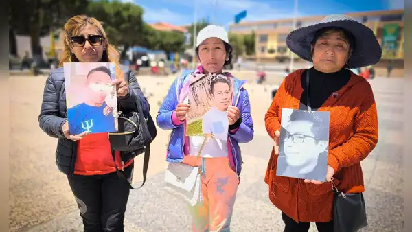 Universitario desaparece tras salir con amiga a discoteca en Juliaca: familia ofrece recompensa
