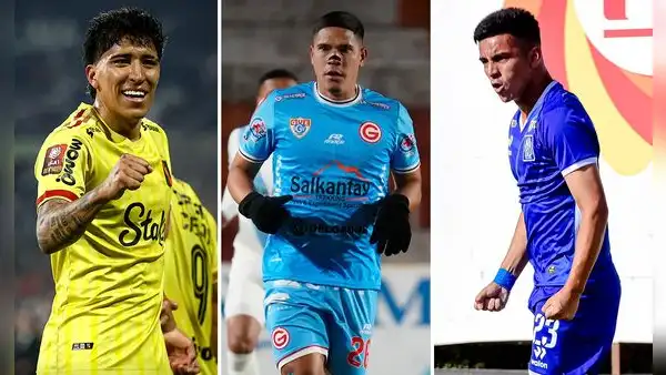 ¿Qué equipos están clasificando a la Copa Sudamericana a 2 fechas para el final de la Liga 1?
