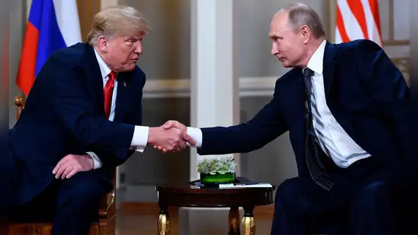 Trump revela que Putin lo invitó a resolver el conflicto con Ucrania a través de una solución negociada