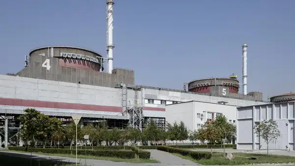 Rusia acusa a la OTAN de planear sabotaje contra la mayor central nuclear de Europa para culpar a Moscú