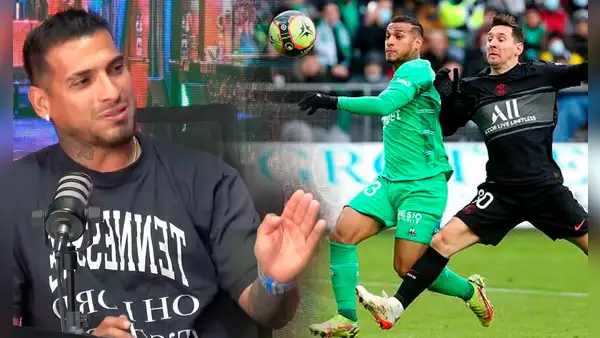 Miguel Trauco revela la impensada reacción de Lionel Messi tras encontrarlo en la liga de Francia y el gesto que tuvo: "¿Otra vez tú?"