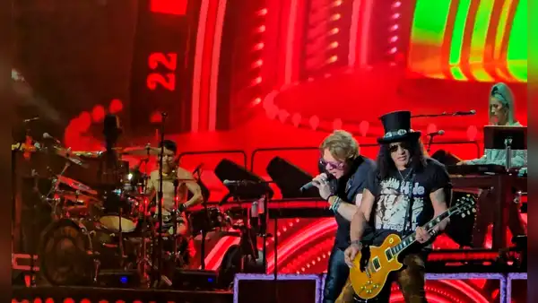 Guns N’ Roses encendió Lima: tres horas de rock eterno y devoción absoluta
