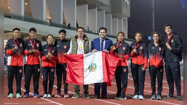 Perú completó el Campeonato Sudamericano sub-20 de Atletismo con 11 medallas y 5 clasificaciones al Mundial