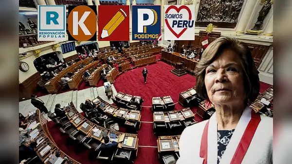 Pleno del Congreso alista reelección de rectores de universidades públicas