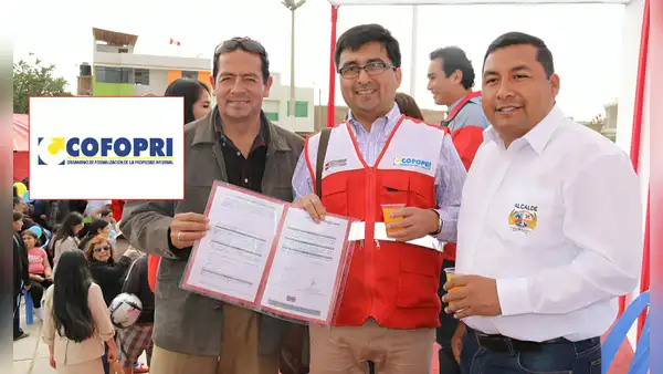 COFOPRI inicia empadronamiento de más de 14 mil lotes urbanos para facilitar la titulación de viviendas: ¿cómo saber si soy beneficiario?